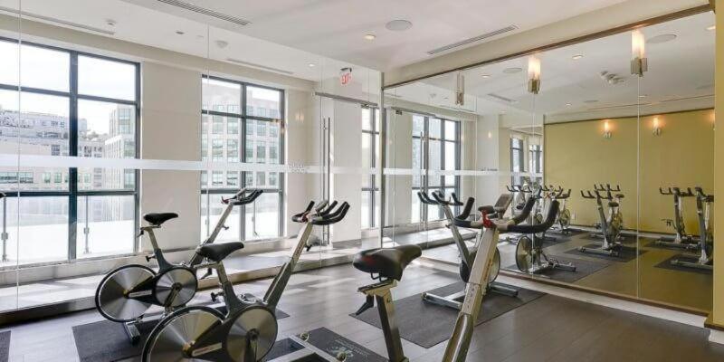 Metropolis Loft - Cn Tower Apartment Toronto Luaran gambar